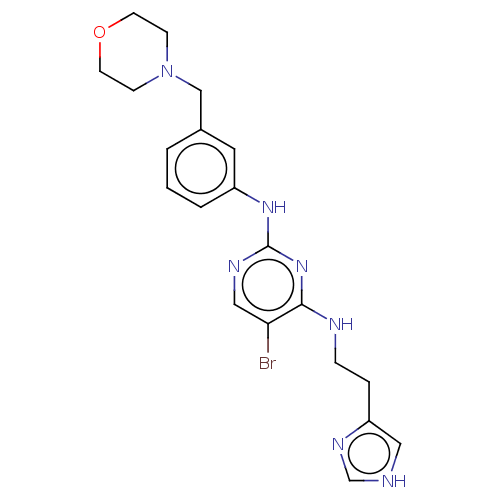 Chemical structure of BindingDB Monomer ID 50585199