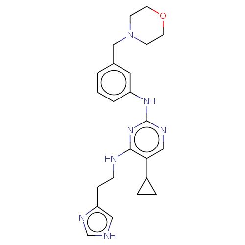 Chemical structure of BindingDB Monomer ID 50585201