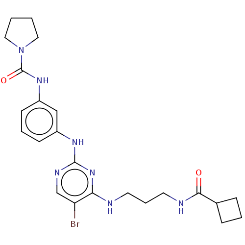 Chemical structure of BindingDB Monomer ID 50585203