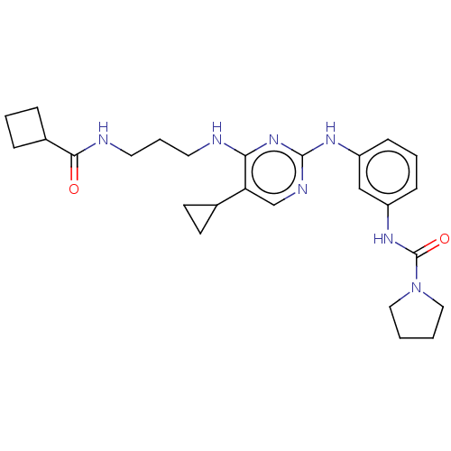 Chemical structure of BindingDB Monomer ID 50585205