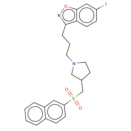 Chemical structure of BindingDB Monomer ID 50585206