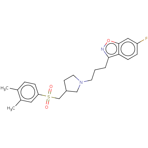 Chemical structure of BindingDB Monomer ID 50585207