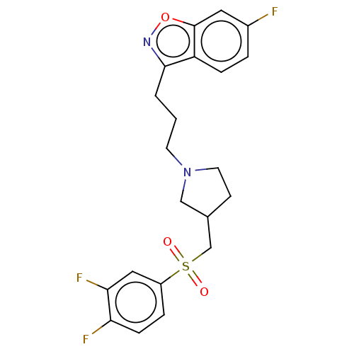 Chemical structure of BindingDB Monomer ID 50585208
