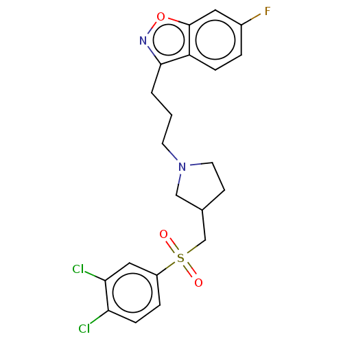 Chemical structure of BindingDB Monomer ID 50585209