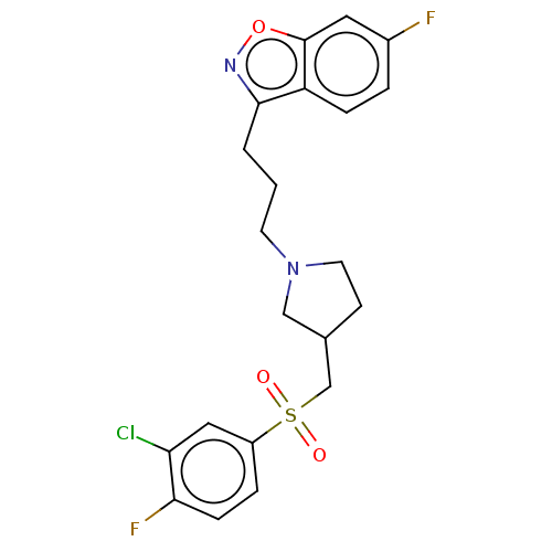 Chemical structure of BindingDB Monomer ID 50585210
