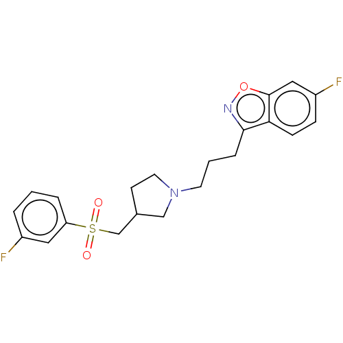 Chemical structure of BindingDB Monomer ID 50585214