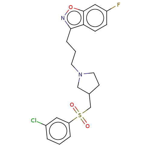 Chemical structure of BindingDB Monomer ID 50585215