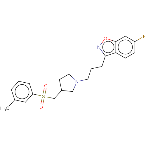 Chemical structure of BindingDB Monomer ID 50585216