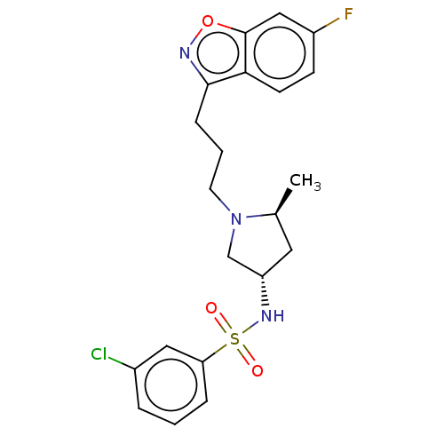 Chemical structure of BindingDB Monomer ID 50585217