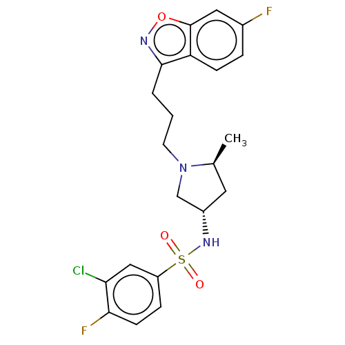 Chemical structure of BindingDB Monomer ID 50585218