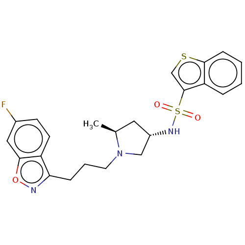 Chemical structure of BindingDB Monomer ID 50585219