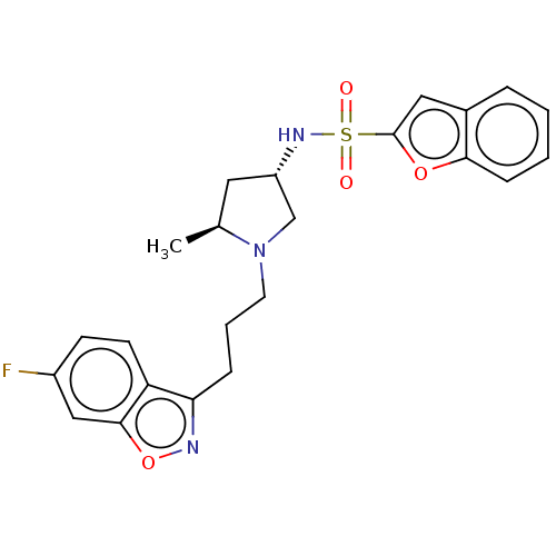 Chemical structure of BindingDB Monomer ID 50585221