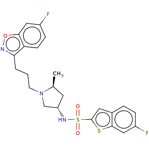 Chemical structure of BindingDB Monomer ID 50585222