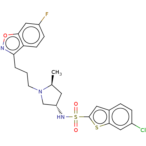 Chemical structure of BindingDB Monomer ID 50585223