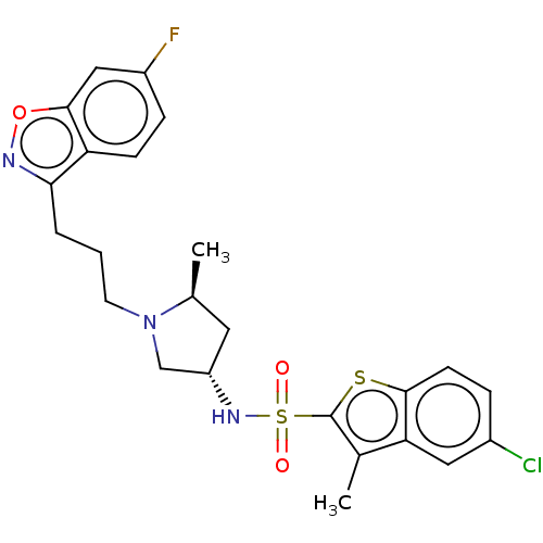 Chemical structure of BindingDB Monomer ID 50585224