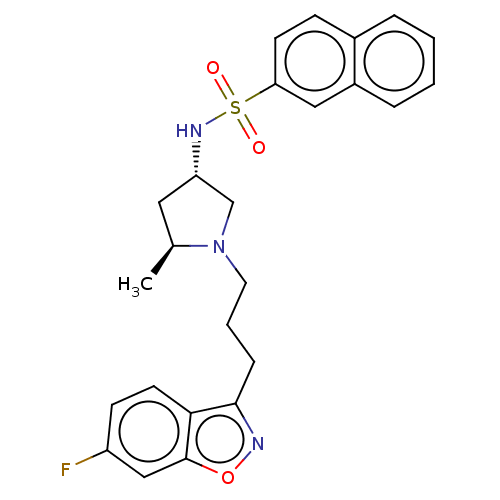 Chemical structure of BindingDB Monomer ID 50585225