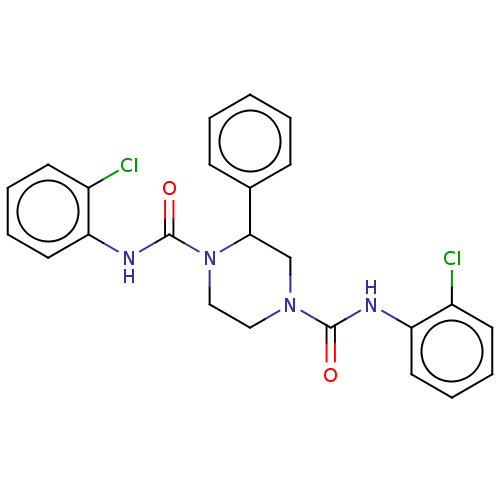 Chemical structure of BindingDB Monomer ID 50585231