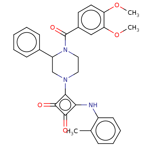 Chemical structure of BindingDB Monomer ID 50585232