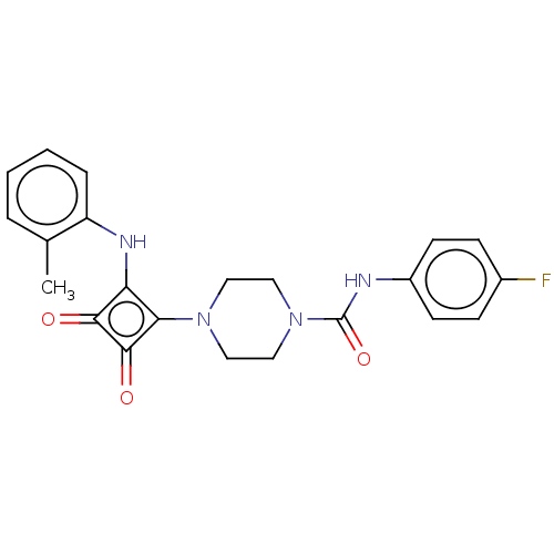 Chemical structure of BindingDB Monomer ID 50585239