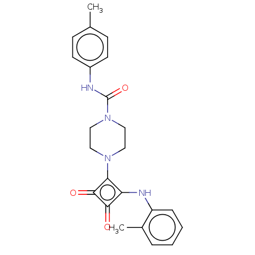 Chemical structure of BindingDB Monomer ID 50585241