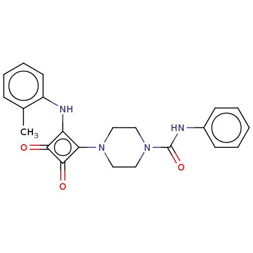Chemical structure of BindingDB Monomer ID 50585242