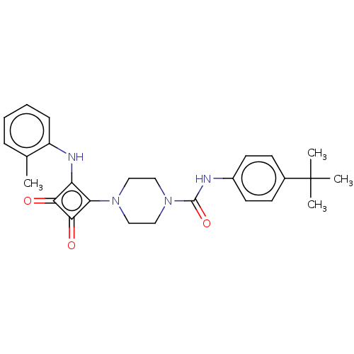 Chemical structure of BindingDB Monomer ID 50585243