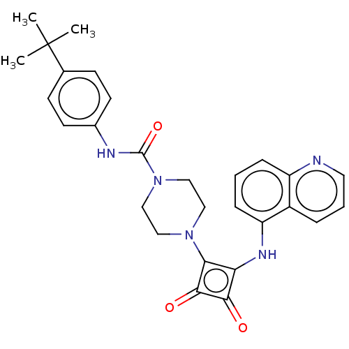 Chemical structure of BindingDB Monomer ID 50585247
