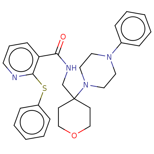 Chemical structure of BindingDB Monomer ID 50585248