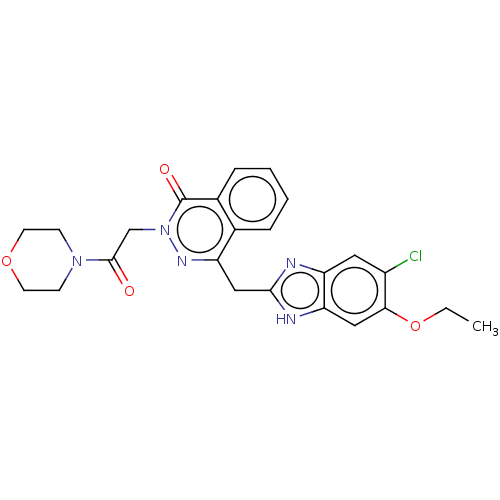 Chemical structure of BindingDB Monomer ID 50585259