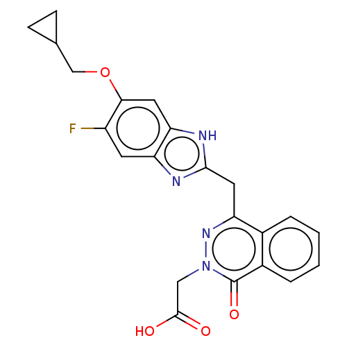 Chemical structure of BindingDB Monomer ID 50585263