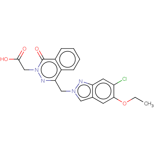 Chemical structure of BindingDB Monomer ID 50585268