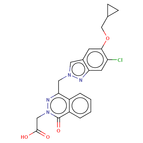 Chemical structure of BindingDB Monomer ID 50585270