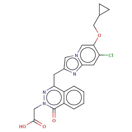 Chemical structure of BindingDB Monomer ID 50585271