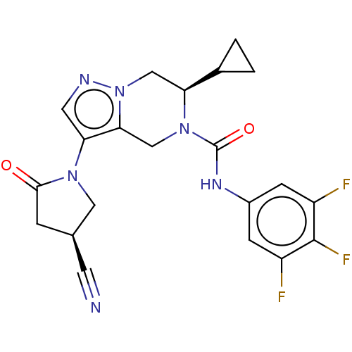 Chemical structure of BindingDB Monomer ID 50585288