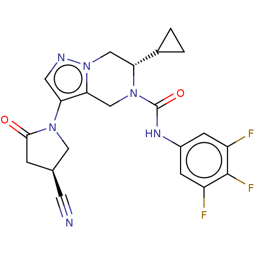Chemical structure of BindingDB Monomer ID 50585289