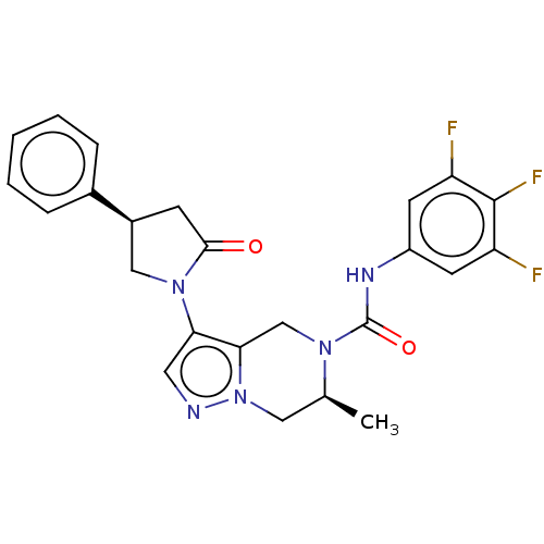 Chemical structure of BindingDB Monomer ID 50585292