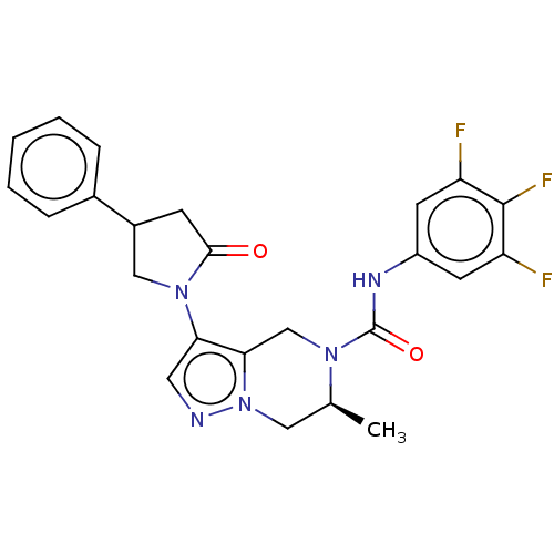Chemical structure of BindingDB Monomer ID 50585294