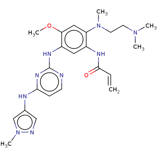 Chemical structure of BindingDB Monomer ID 50585296