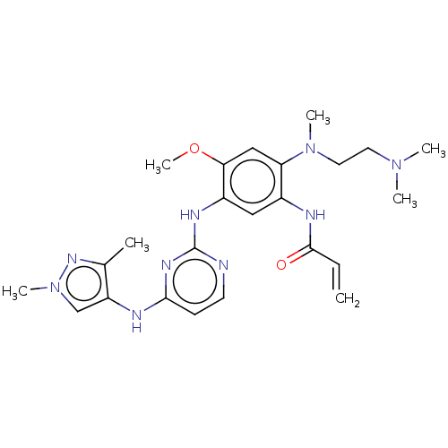 Chemical structure of BindingDB Monomer ID 50585297