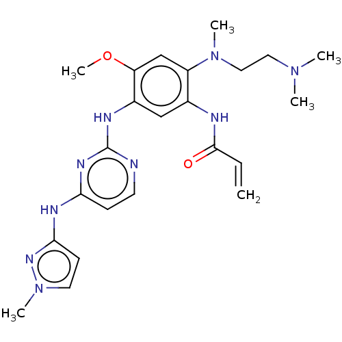 Chemical structure of BindingDB Monomer ID 50585298