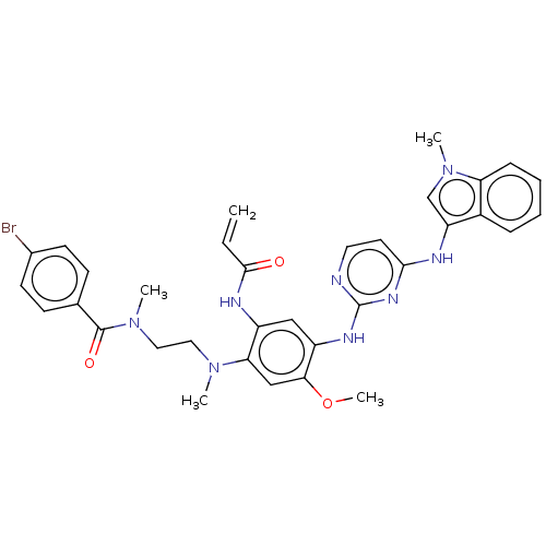 Chemical structure of BindingDB Monomer ID 50585301