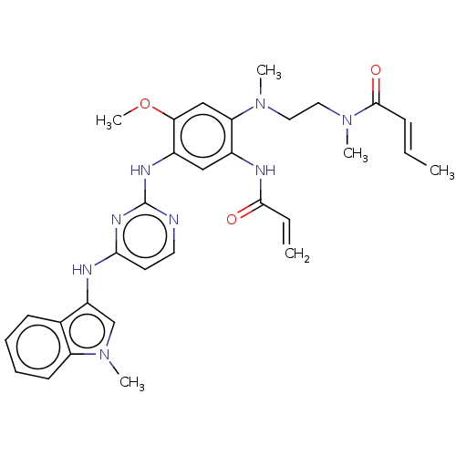 Chemical structure of BindingDB Monomer ID 50585302