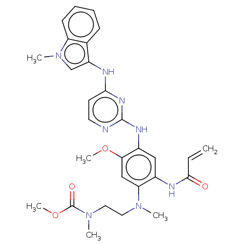 Chemical structure of BindingDB Monomer ID 50585306