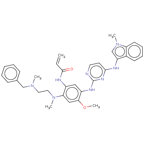 Chemical structure of BindingDB Monomer ID 50585308