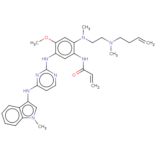 Chemical structure of BindingDB Monomer ID 50585310