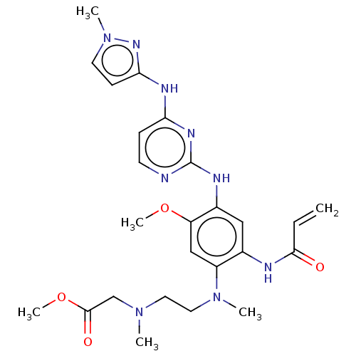 Chemical structure of BindingDB Monomer ID 50585311