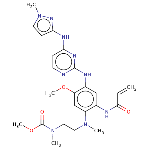 Chemical structure of BindingDB Monomer ID 50585312