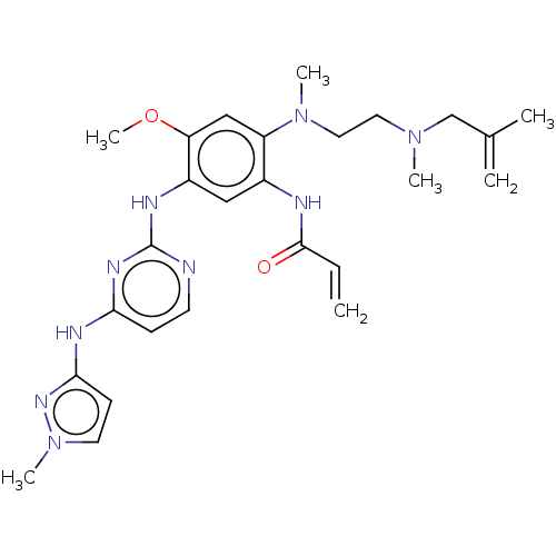 Chemical structure of BindingDB Monomer ID 50585313