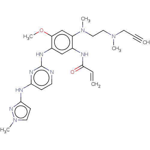 Chemical structure of BindingDB Monomer ID 50585315
