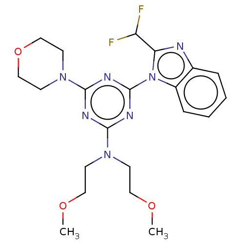 Chemical structure of BindingDB Monomer ID 50585316